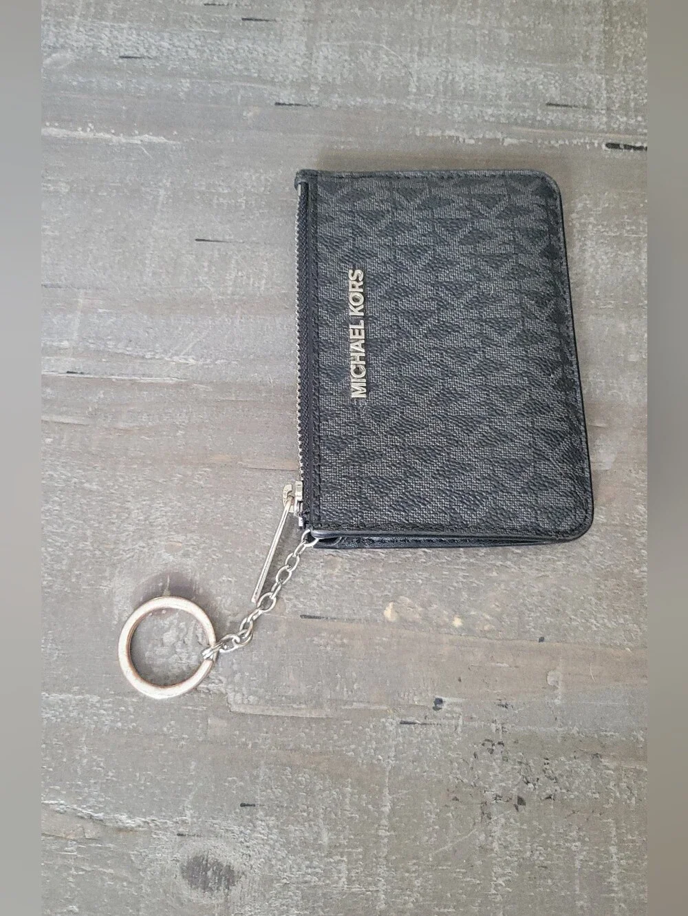 Bundle Of Three Designer Wallets ( 2 Michael Kors And 1 Juicy Couture)